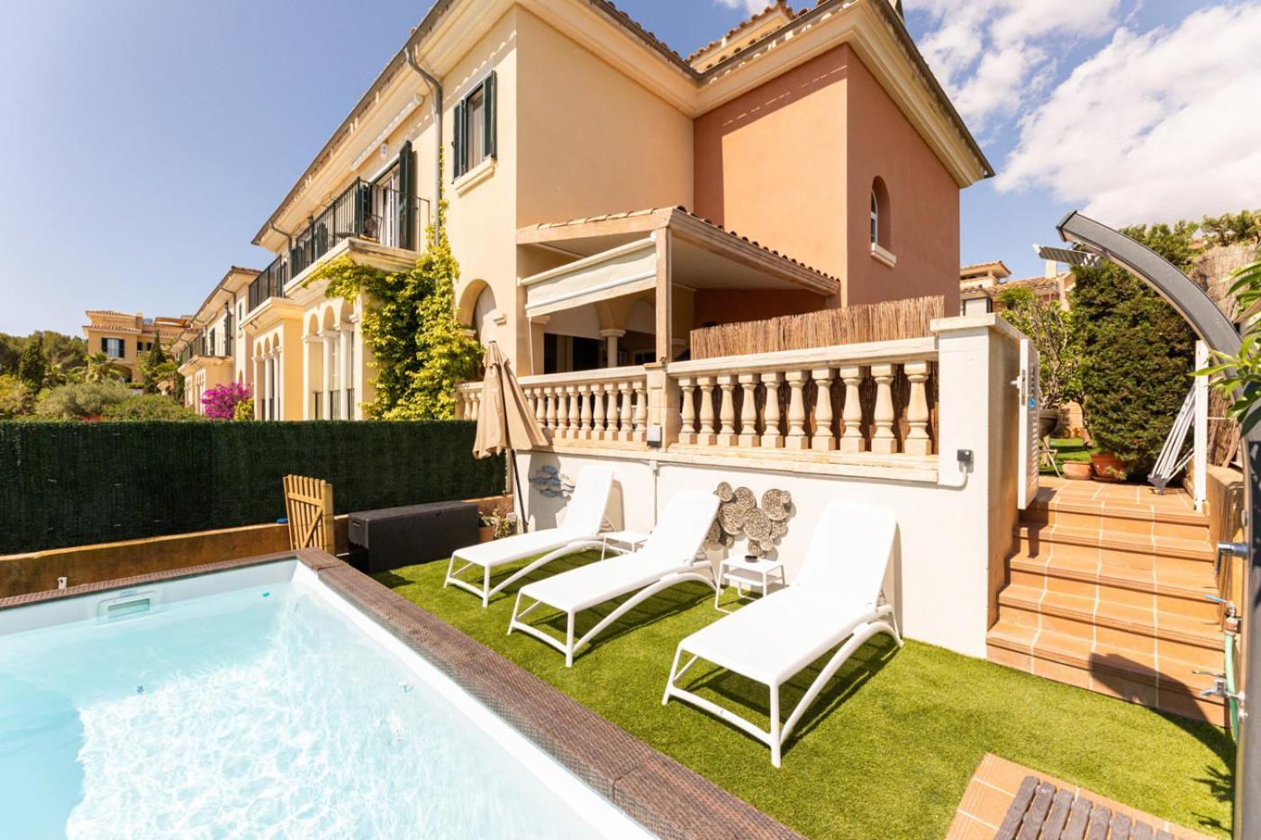 Cozy Mallorca! Casa vacanze Palma di Maiorca